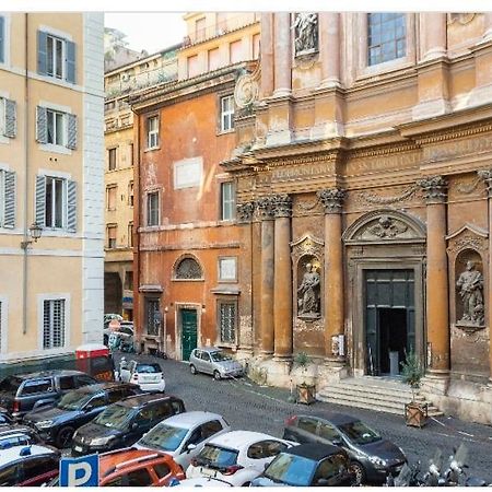 Campo De' Fiori On Vacation With Class ローマ エクステリア 写真