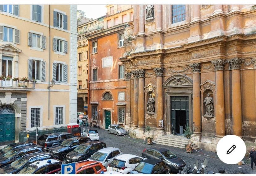 Campo De' Fiori On Vacation With Class ローマ エクステリア 写真